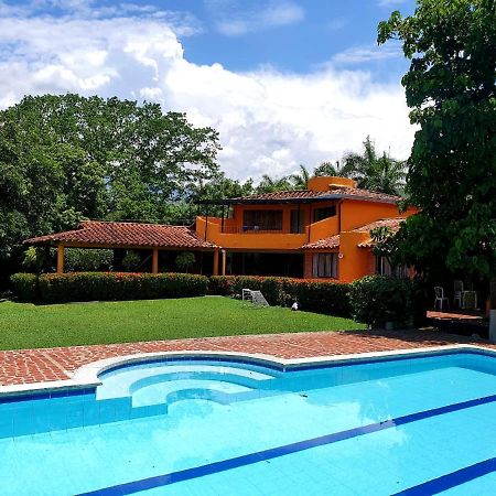 Finca Hacienda El Castillo Santa Fe De Antioquia Esterno foto